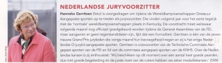 Artikel De Hoefslag Hanneke Gerritsen 29-10-2009