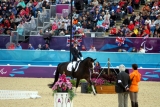 Gert Bolmer Paralympics Londen