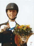 Prijsuitreiking Paralympics Athene 2004