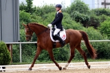 Florencia Mannheim 2012 Individual test 1