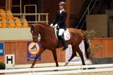 Florencia Moorsele 2012 Individual test 1