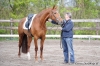 Florencia Montfoort 21-04-2012 met Rikus Dorli Welp