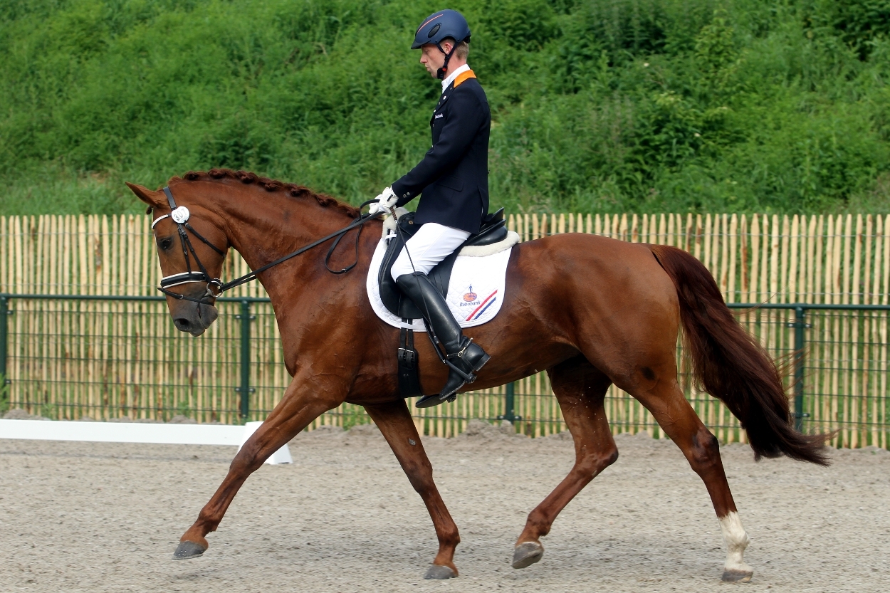 Florencia NK Hoofddorp 2012 Individual Test 2