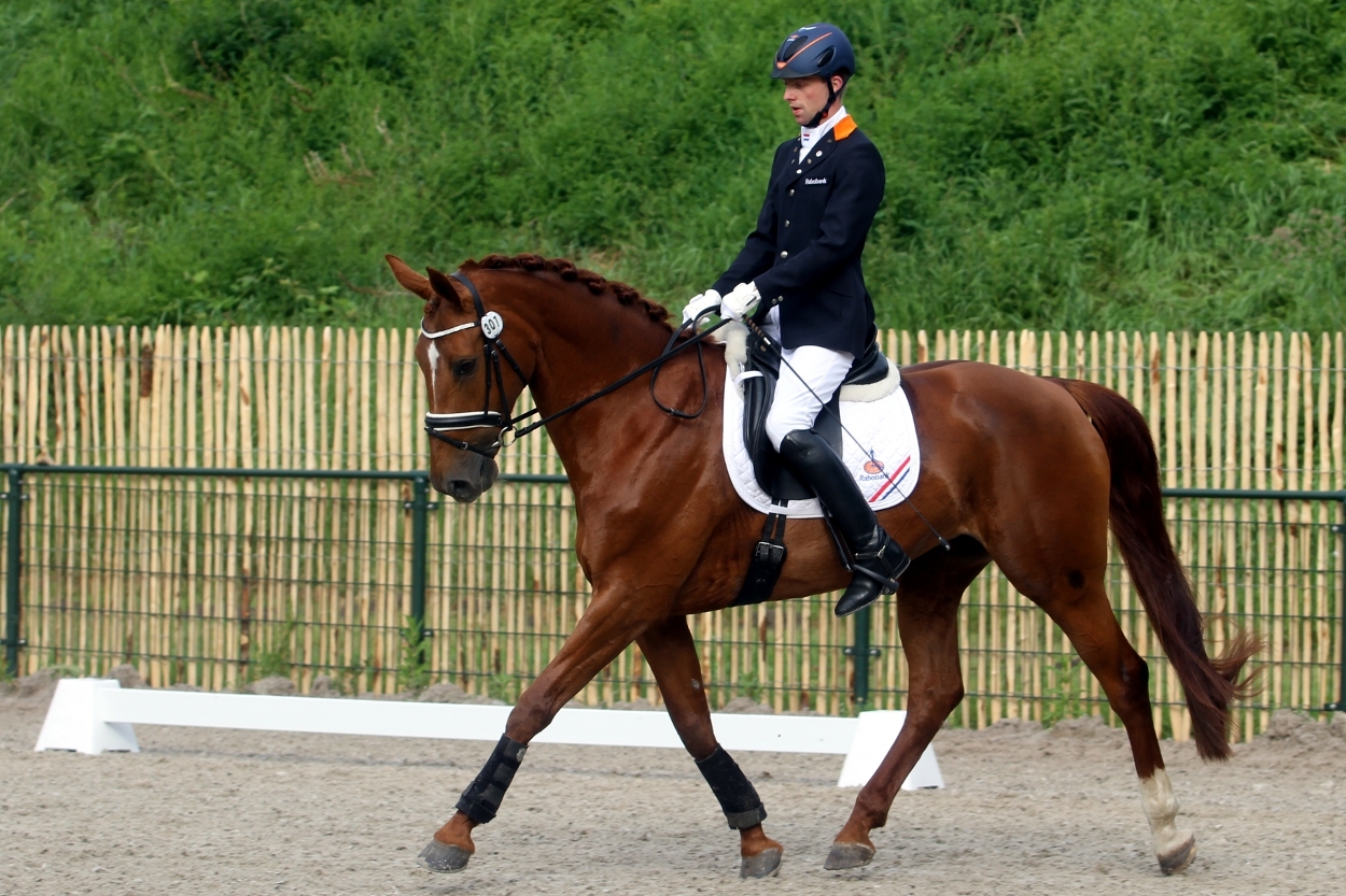 Florencia NK Hoofddorp 2012 Individual Test 3