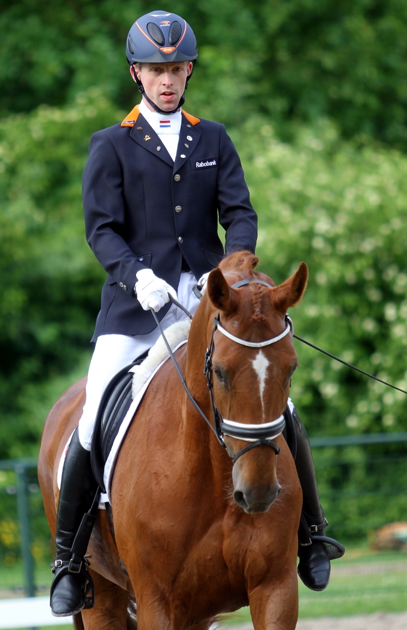 Florencia NK Hoofddorp 2012 Individual Test 4