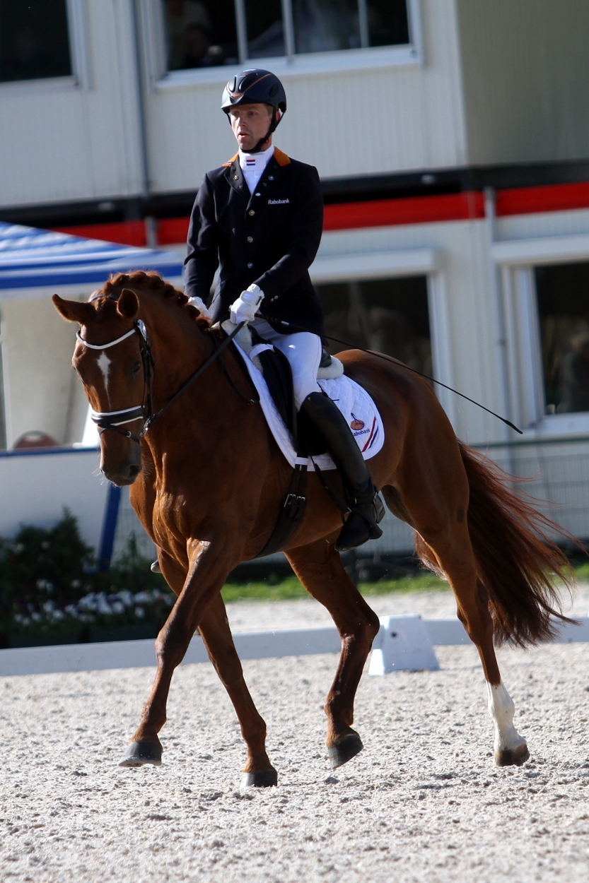 Florencia NK Hoofddorp 2012 Kur 1