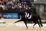 Edward &amp; Totilas Kentucky 2010 GP