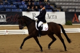 Frank Tiesto Kentucky 2010 individuele proef 1