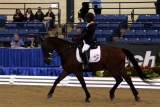 Glasten &amp; Matador Kentucky 2010 individuele proef