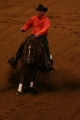 Hubertus Kentucky 2010 reining finale