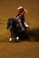 Ricky Kentucky 2010 reining finale