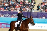 Sanne na Team test