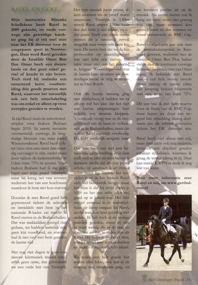 artikel-het-groninger-paard-november-2011-ravel