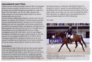 Artikel Hoefslag NK 17-06-2010