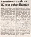 Artikel TC Tubantia 28 augustus