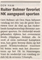 Artikel TC Tubantia zaterdag 5 september
