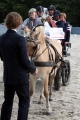 EK team op menwagen
