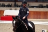 Ravel en ik tijdens de eerste training in Moorsele 2010
