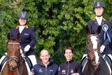 Vorman Deauville 2011 kur foto samen na afloop