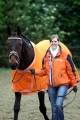 Zenith en Marloes Roosendaal vet check
